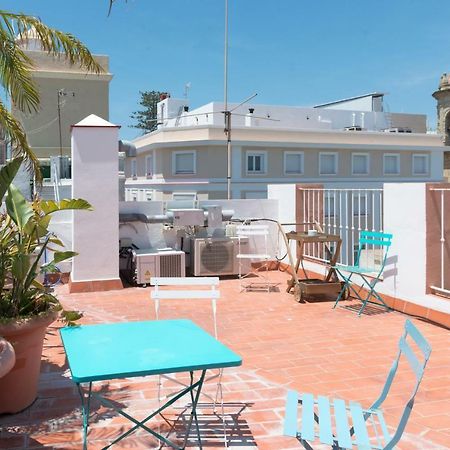 Apartamentos Rosario 1 Кадис Экстерьер фото