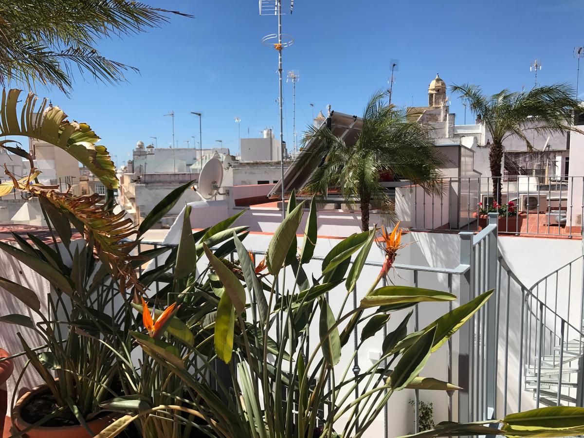 Apartamentos Rosario 1 Кадис Экстерьер фото