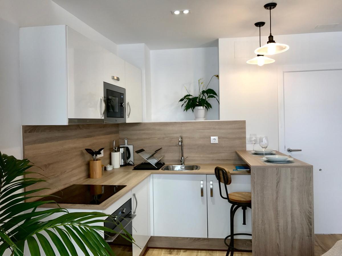 Apartamentos Rosario 1 Кадис Экстерьер фото