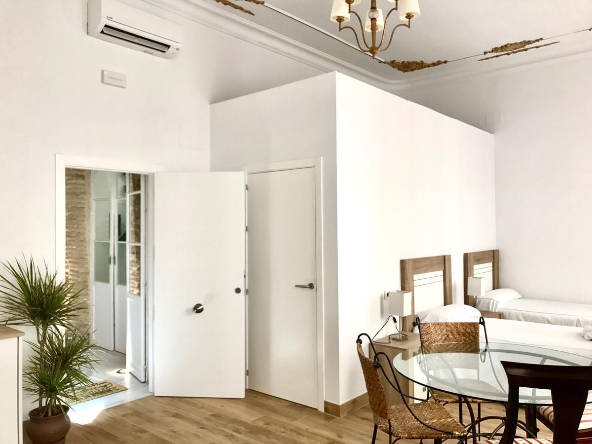 Apartamentos Rosario 1 Кадис Экстерьер фото