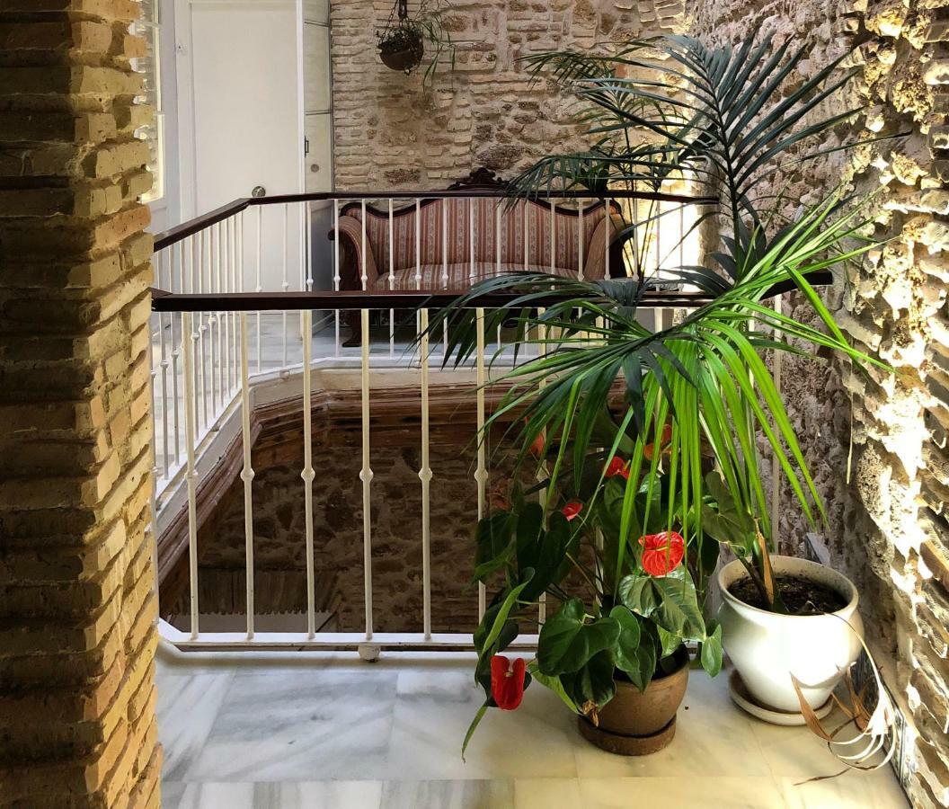 Apartamentos Rosario 1 Кадис Экстерьер фото