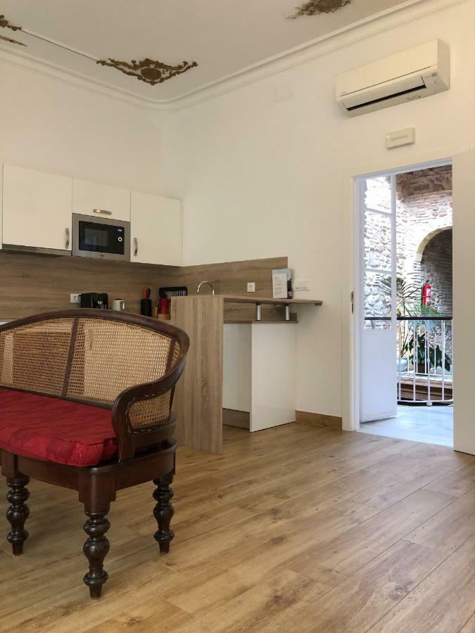 Apartamentos Rosario 1 Кадис Экстерьер фото