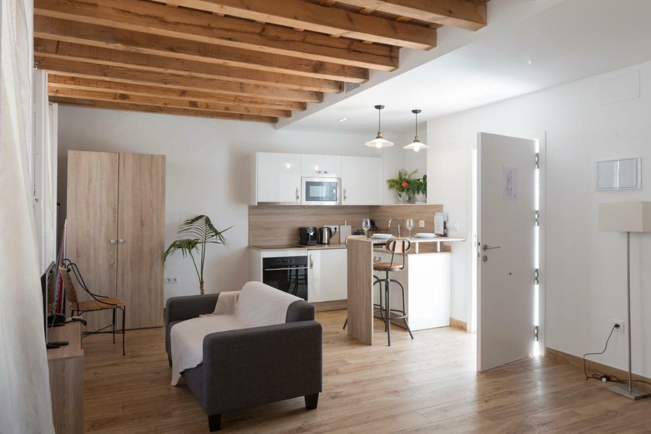 Apartamentos Rosario 1 Кадис Экстерьер фото