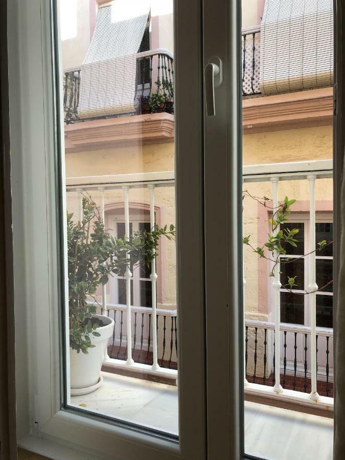 Apartamentos Rosario 1 Кадис Экстерьер фото