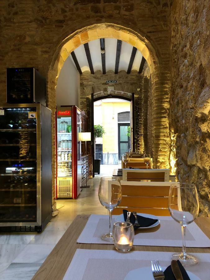 Apartamentos Rosario 1 Кадис Экстерьер фото