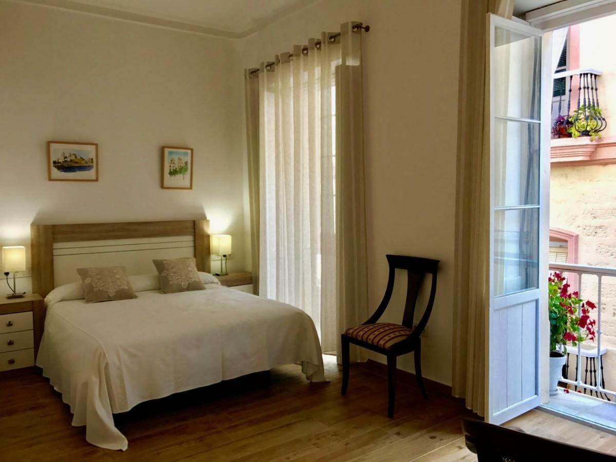 Apartamentos Rosario 1 Кадис Экстерьер фото