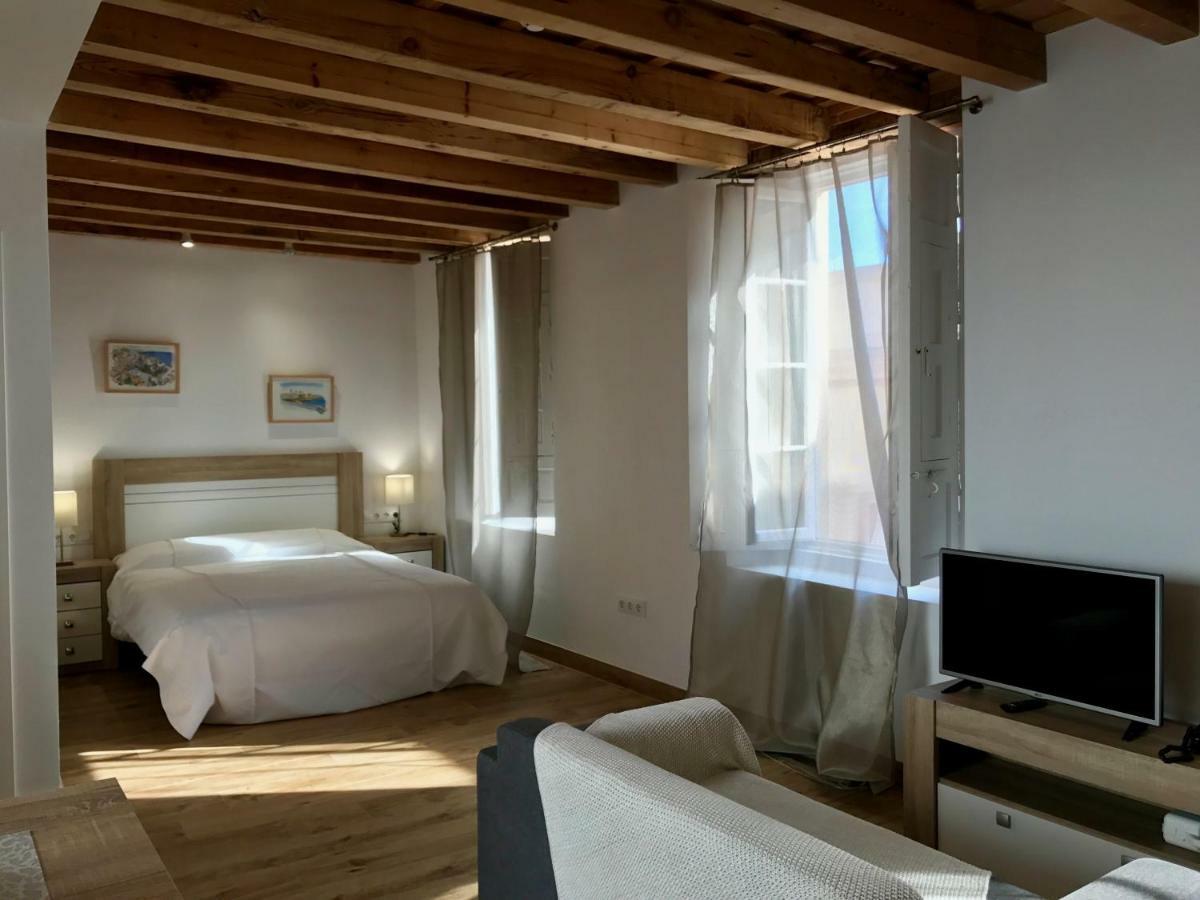 Apartamentos Rosario 1 Кадис Экстерьер фото