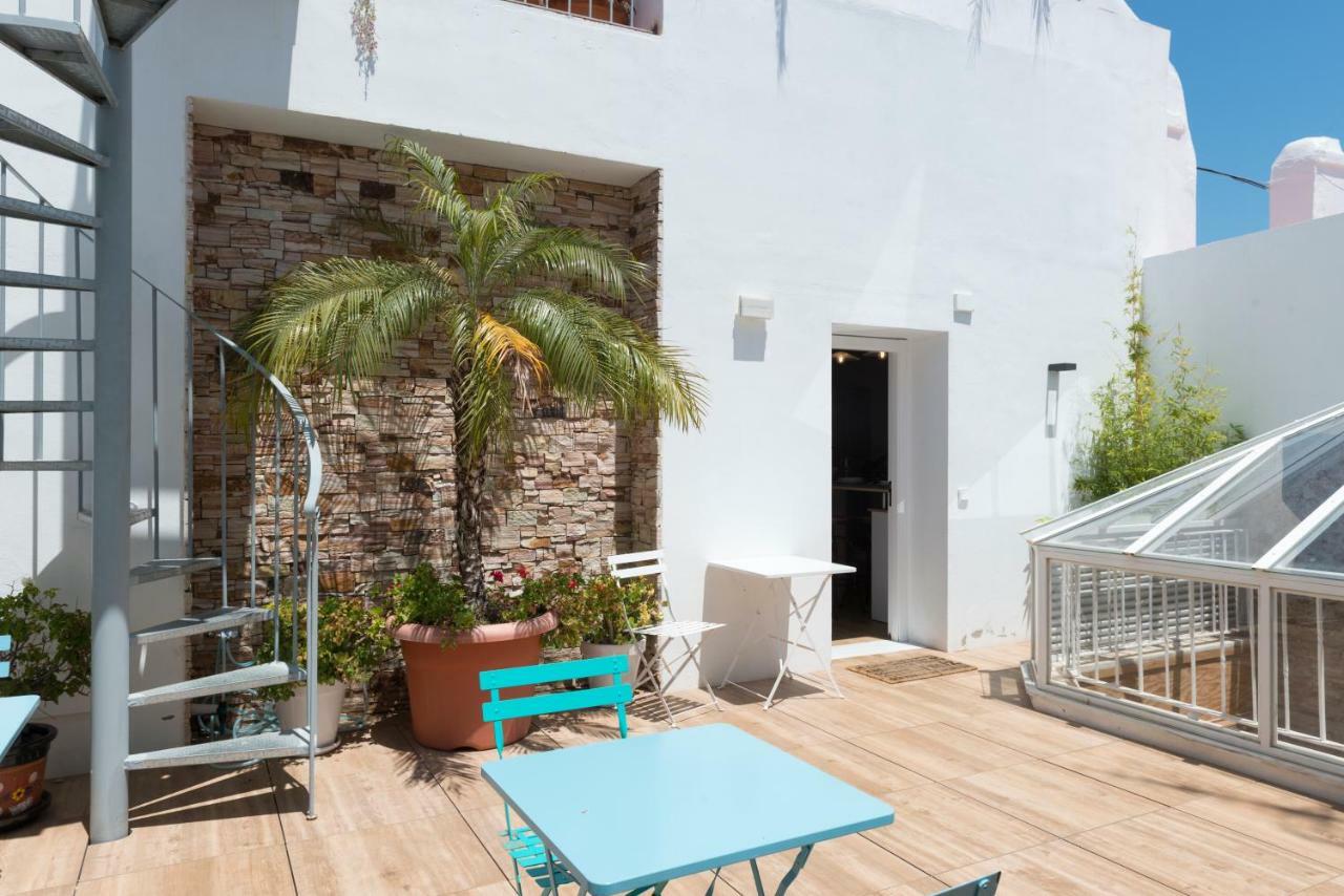 Apartamentos Rosario 1 Кадис Экстерьер фото