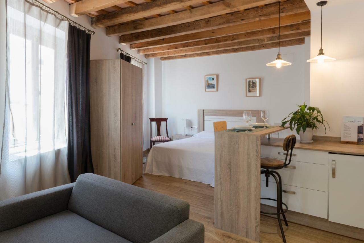 Apartamentos Rosario 1 Кадис Экстерьер фото